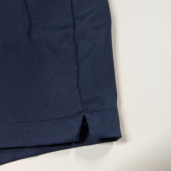 PGA Tour Golf Shorts Go To Women 4.5" Navy Moisture Wicking UPF 50 Size 2 NWT - Picture 11 of 11